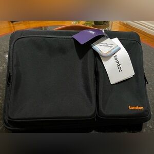 TOMTOC Laptop Sleeve Bag (NEW)